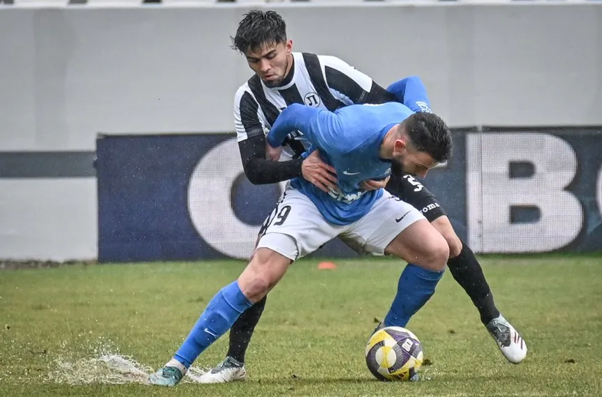 Локомотив Пд - Спартак Варна 1:1