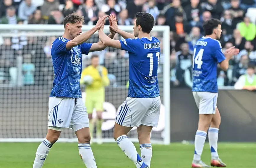 Ювентус - Комо  0:2