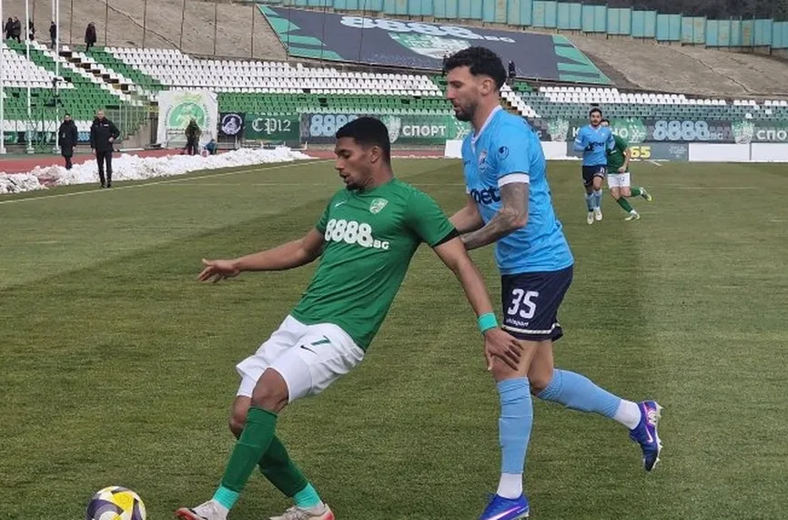 Берое - Арда  0:0