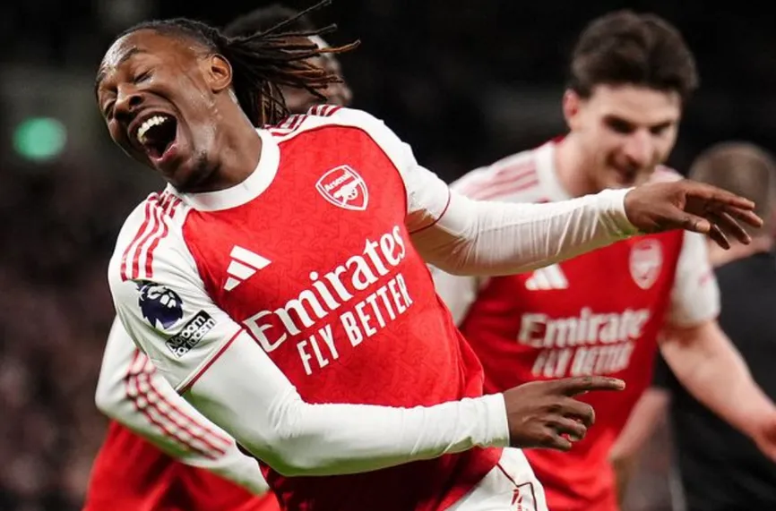 Тотнъм - Арсенал  1:4