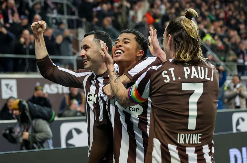 Санкт Паули - Вердер  2:1