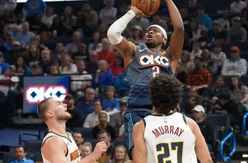 NBA: Оклахома - Далас 119:121