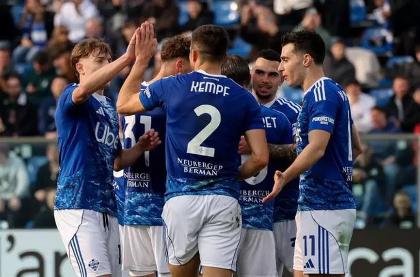 Комо - Лече  3:1