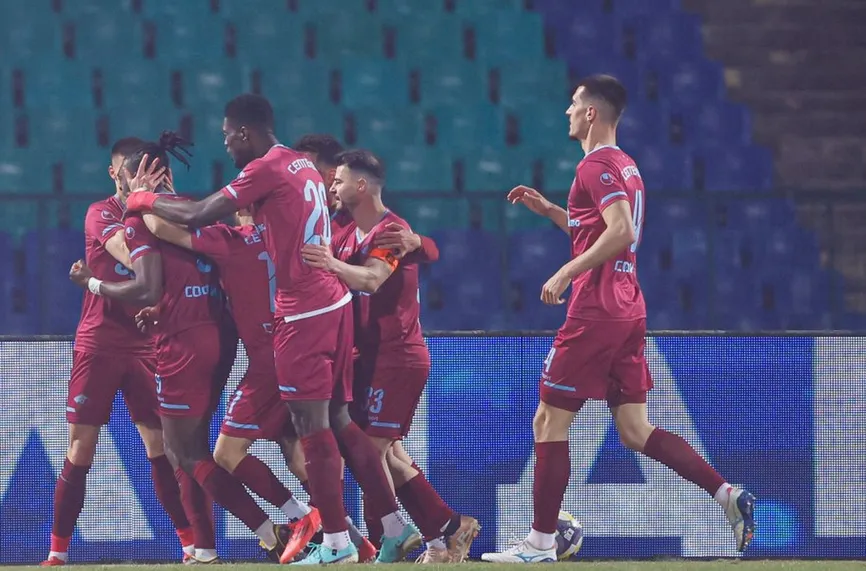 Септември - ЦСКА  2:0