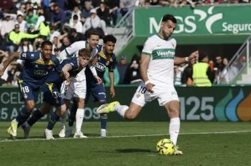 Елче - Еспаньол 2:2