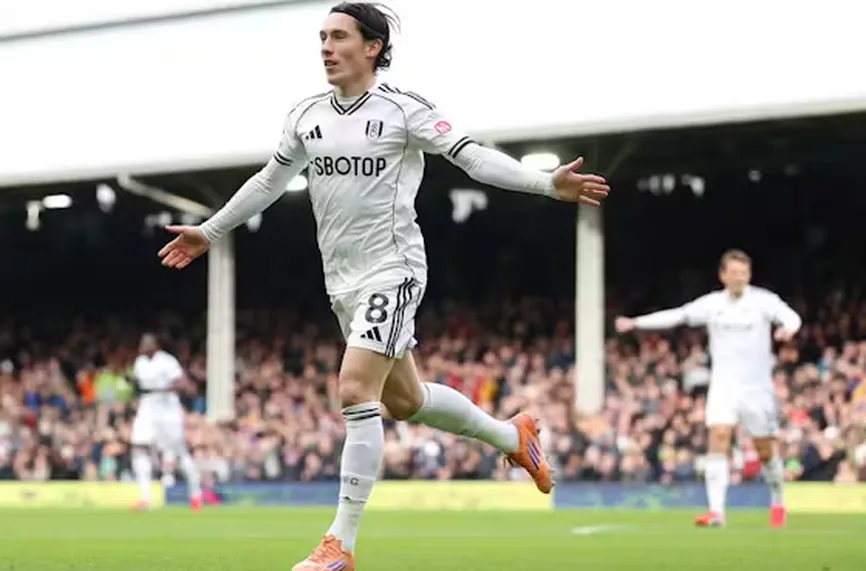 Фулъм - Тотнъм  2:1