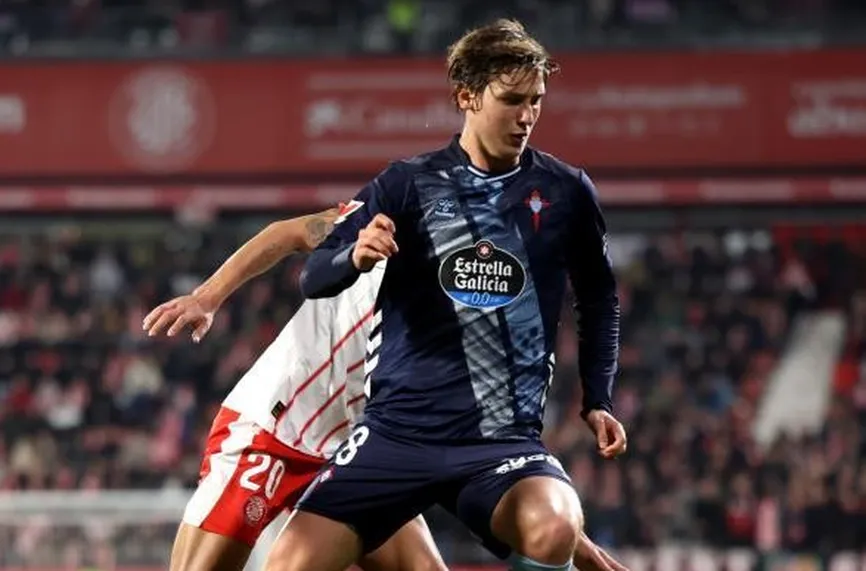 Жирона - Селта  1:2