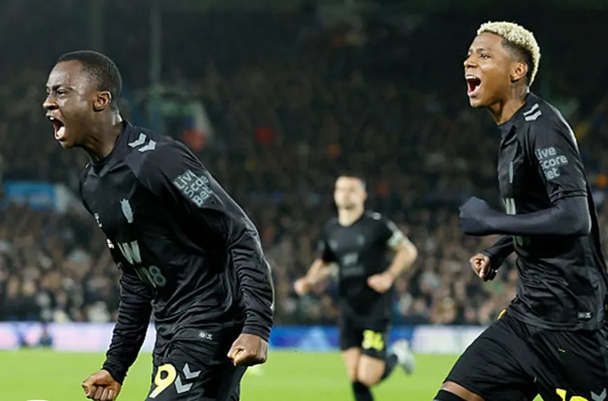 Лийдс - Съндърланд  0:1