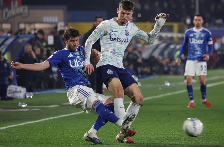 Комо - Интер   0:0