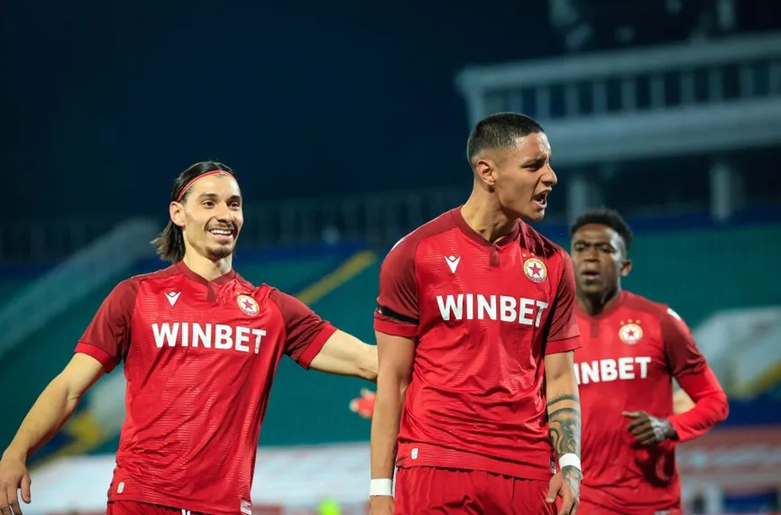 ЦСКА - Ботев Враца 1:0