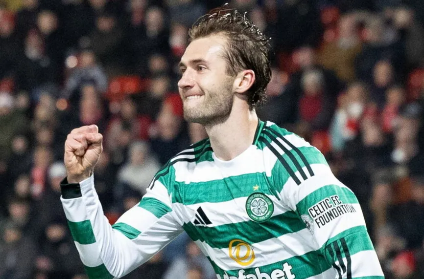 Абърдийн - Селтик  1:2