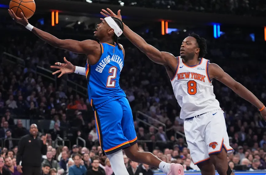 NBA: Оклахома - Далас 119:121