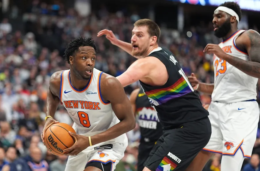 NBA: Денвър - Ню Йорк 103:142