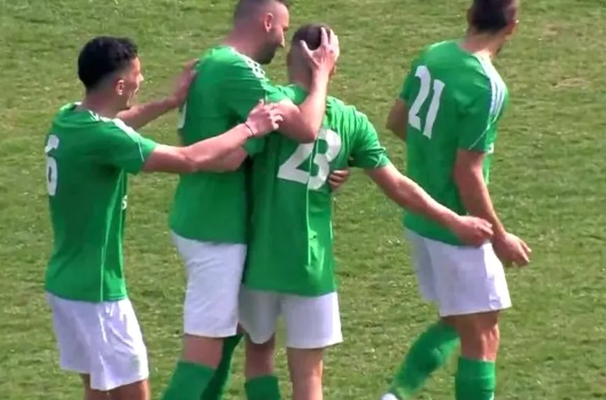 Вихрен - Беласица 3:1 