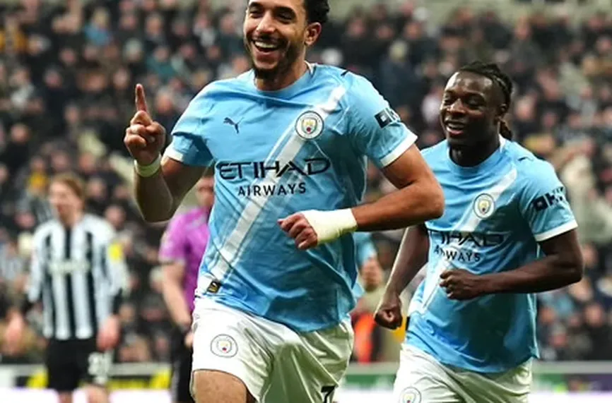 Нюкасъл - Манчестър Сити  1:3