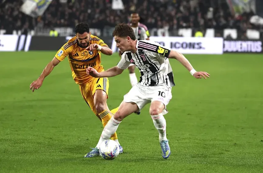 Ювентус - Пиза  4:0