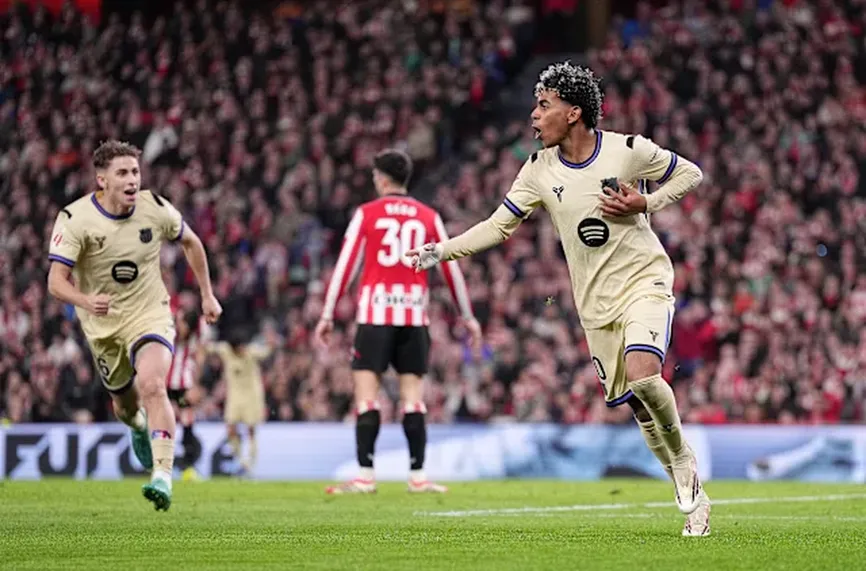 Атлетик Билбао - Барселона  0:1