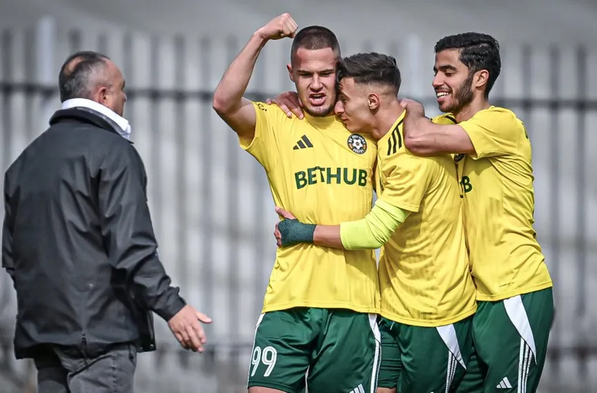 Добруджа - Берое 1:0