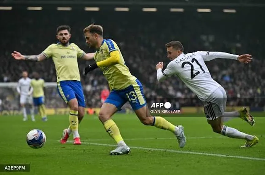 Фулъм - Саутхемптън  0:1