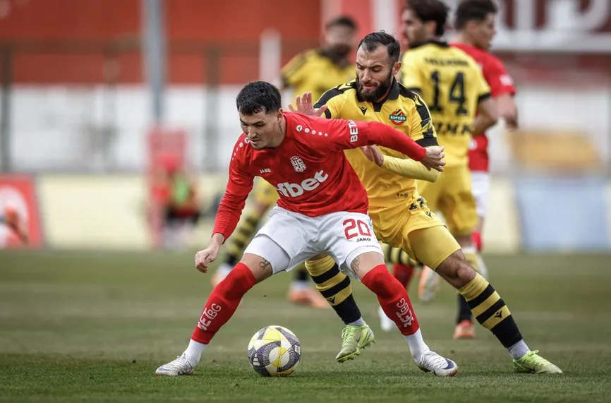 ЦСКА 1948 - Ботев Пловдив 0:0