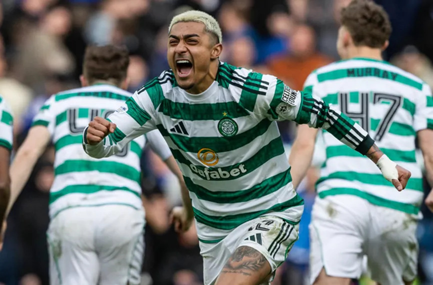 Рейнджърс - Селтик  2:4 (0:0)  след дузпи