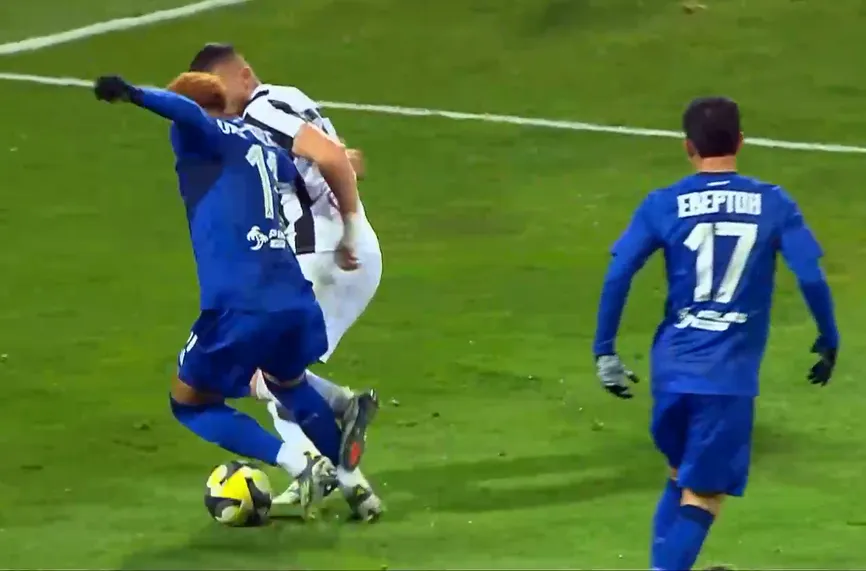 "Дузпата" за Левски срещу Локомотив Пд