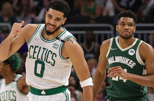 NBA: Бостън - Милуоки 109:81