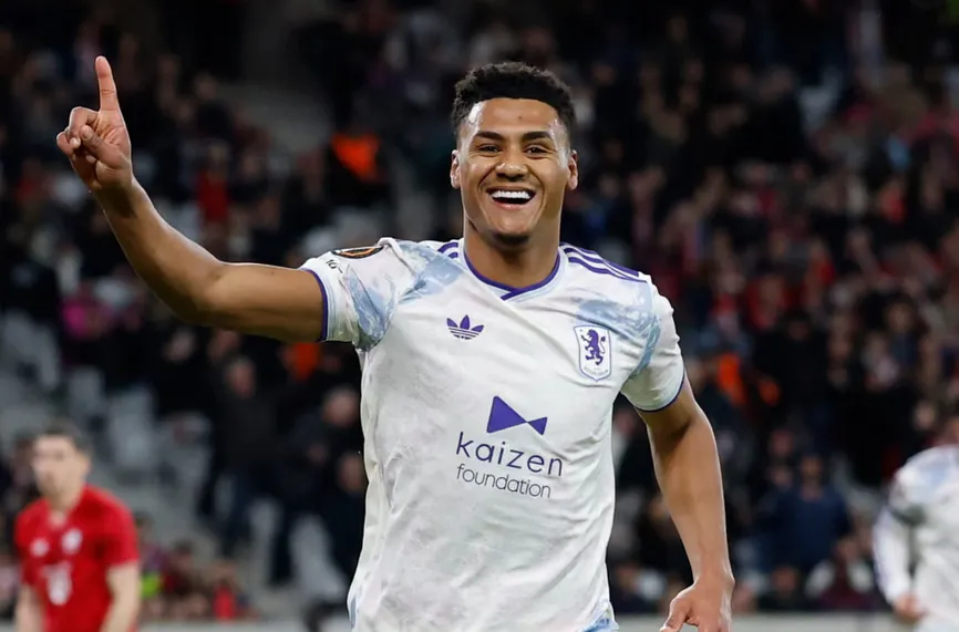 Лил - Астън Вила  0:1