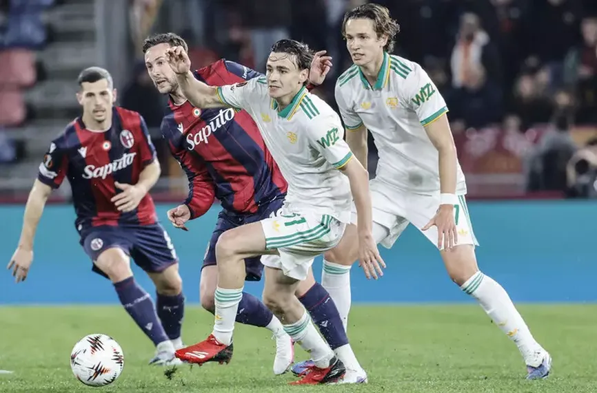 Болоня - Рома  1:1