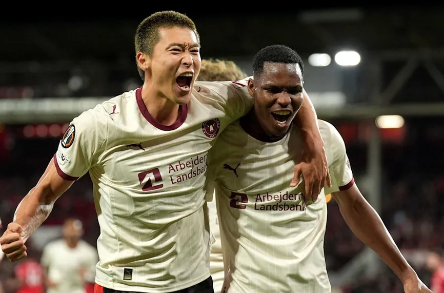 Нотингам - Мидтиланд  0:1