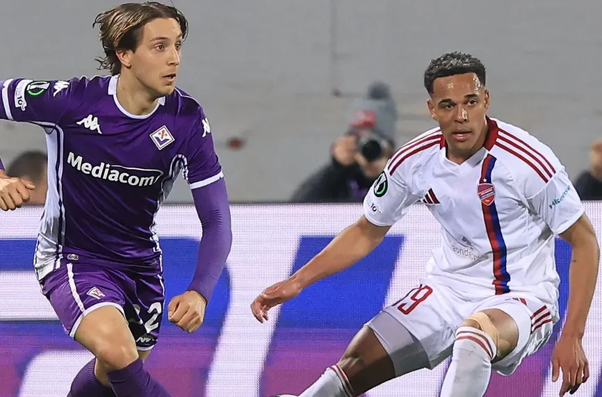 Фиорентина - Раков Честохова 2:1