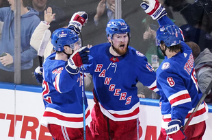 NHL: Ню Йорк Рейнджърс - Питсбърг 4:3 след прод.