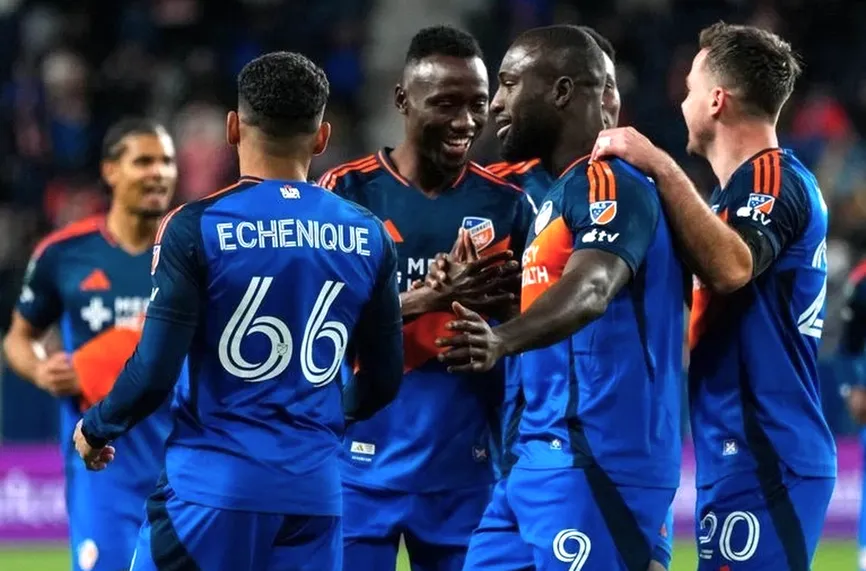 Синсинати - Тигрес 3:0 - КОНКАКАФ - Купа на Шампионите 2026