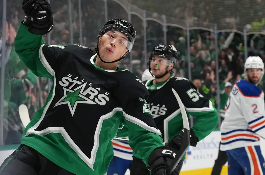 NHL: Далас - Едмънтън  7:2