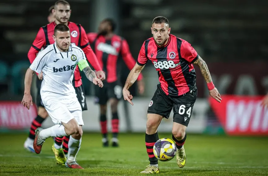 Локомотив София - Славия  1:1