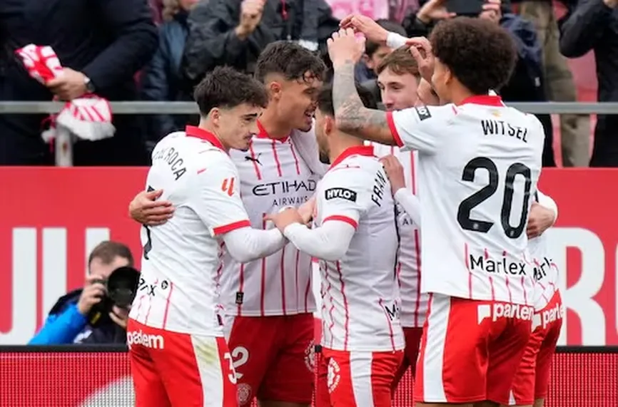 Жирона - Атлетик Билбао  3:0