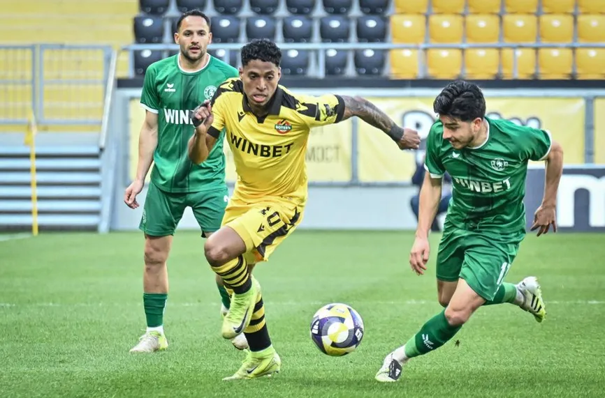 Ботев Пловдив - Ботев Враца  1:2