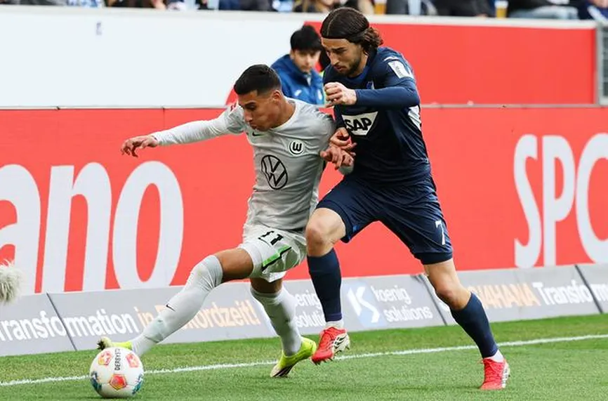 Хофенхайм - Волфсбург  1:1