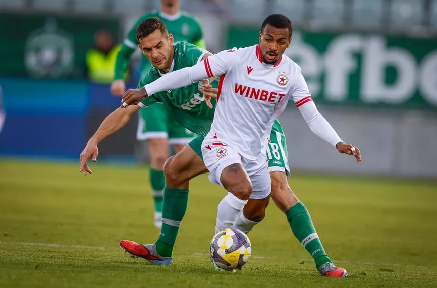 Лудогорец - ЦСКА  3:0