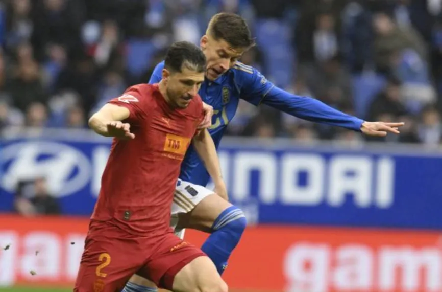 Овиедо - Валенсия  1:0