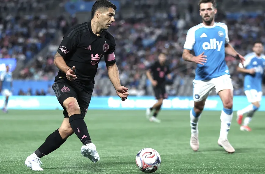 Шарлът - Интер Маями  0:0