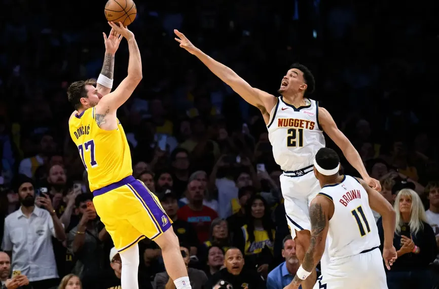 NBA: ЛА Лейкърс - Денвър  127:125  след прод.