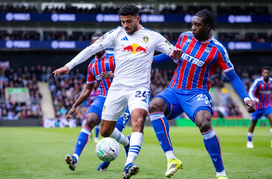 Кристъл Палас - Лийдс  0:0