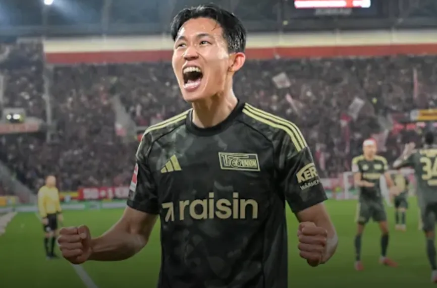 Фрайбург - Унион  0:1