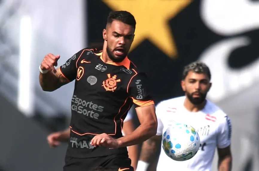 Сантос - Коринтианс  1:1