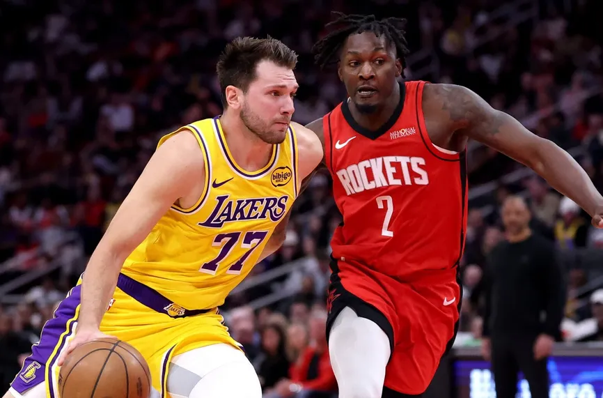 NBA: ЛA Лейкърс - Хюстън 110:102