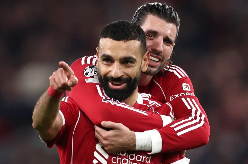 Ливърпул - Галатасарай  4:0