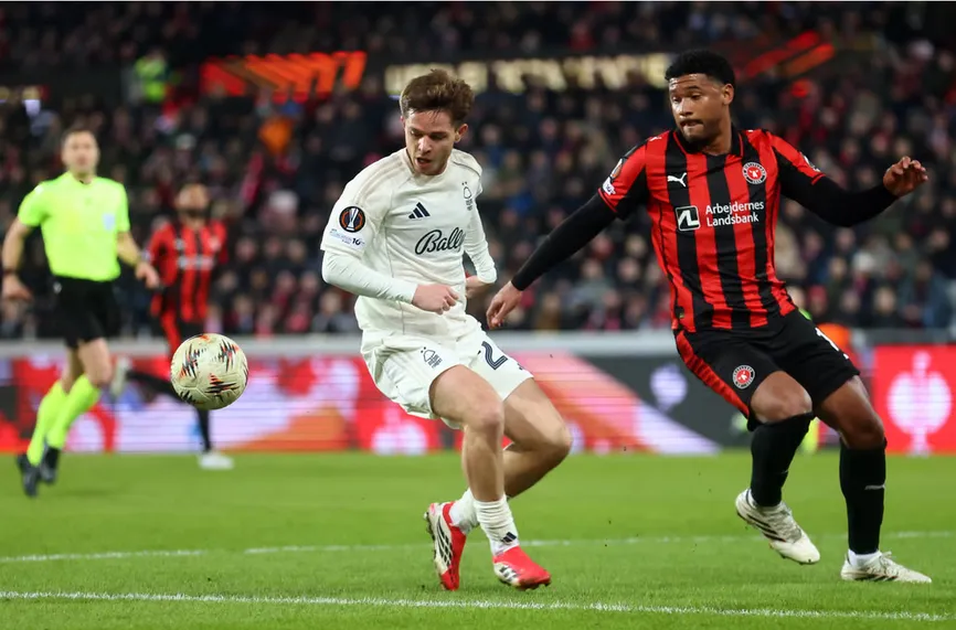 Мидтиланд - Нотингам  0:3 (1:2) след дузпи