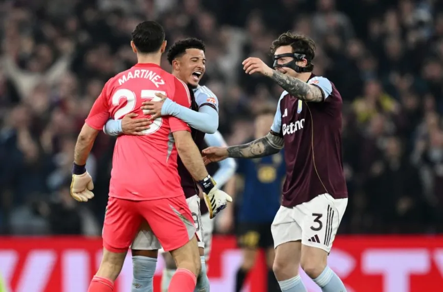 Астън Вила - Лил  2:0