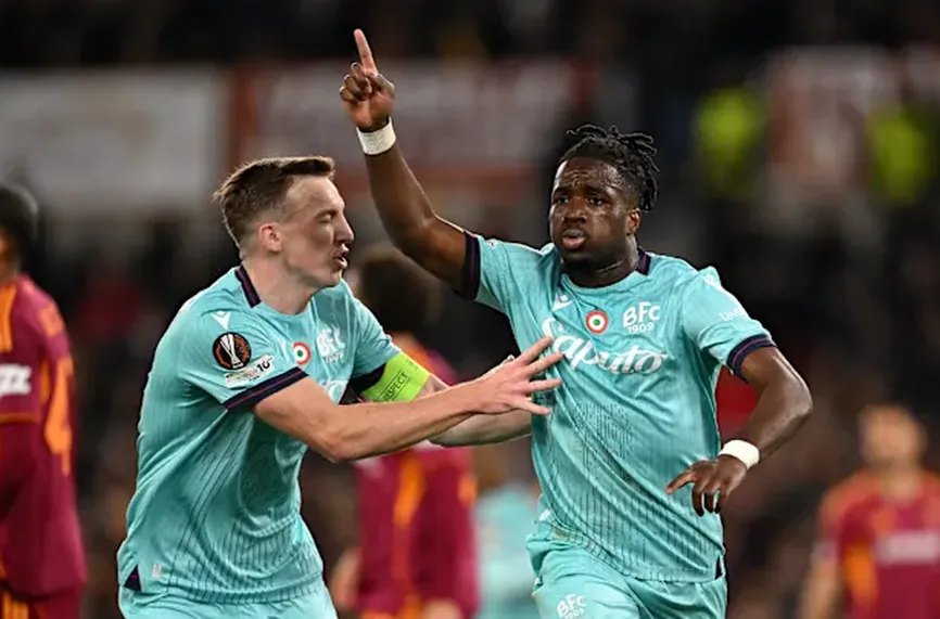 Рома - Болоня  3:4  след прод.